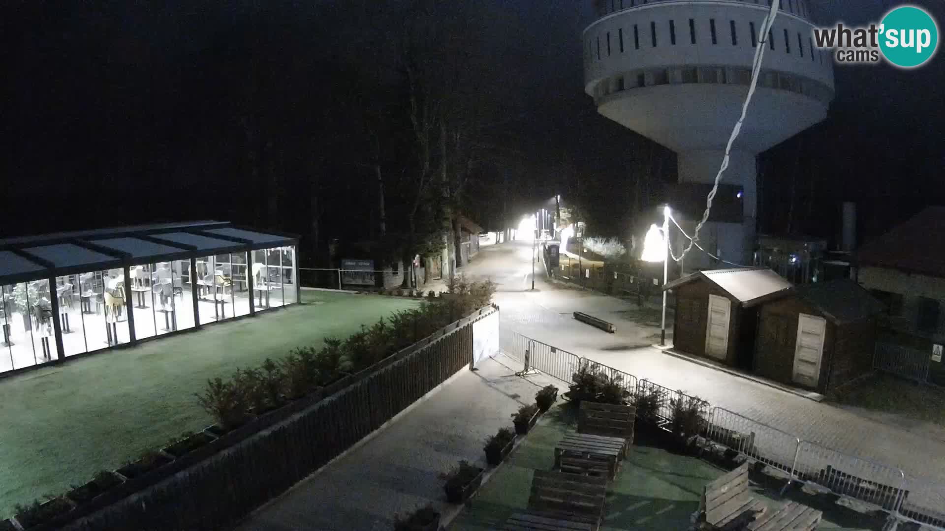 Sljeme – Medvednica – skijalište kod Zagreba