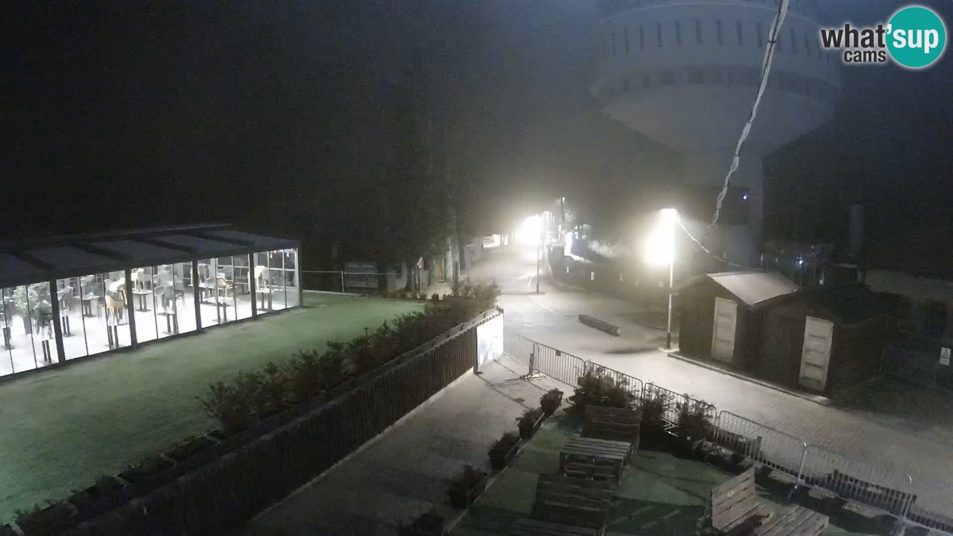 Sljeme – Medvednica – Ski-Zentrum in der Nähe von Zagreb