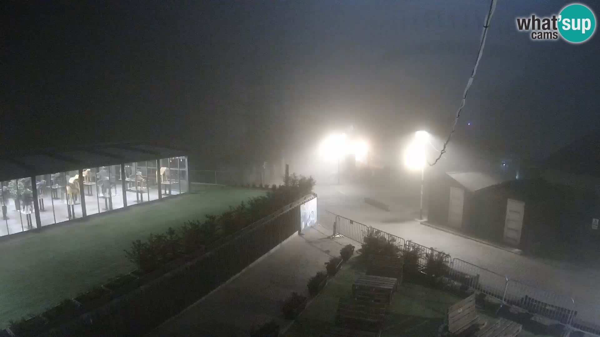 Sljeme – Medvednica – ski center near Zagreb