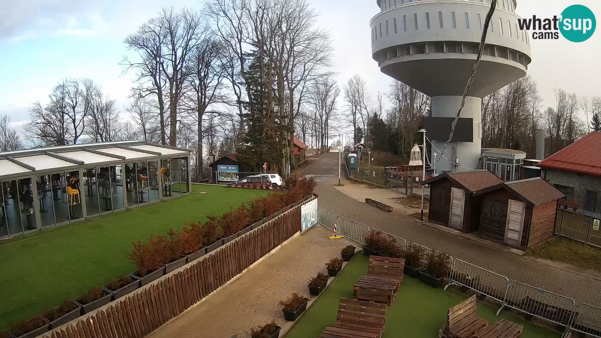 Sljeme – Medvednica – centro de esquí cerca de Zagreb