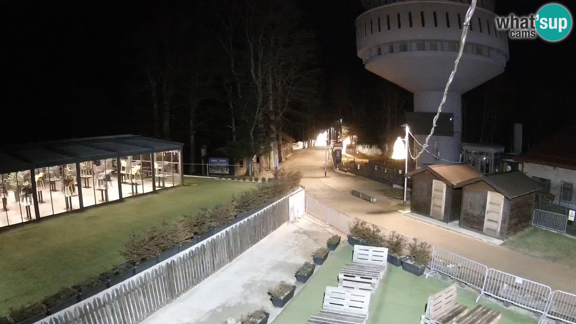 Sljeme – Medvednica – skijalište kod Zagreba