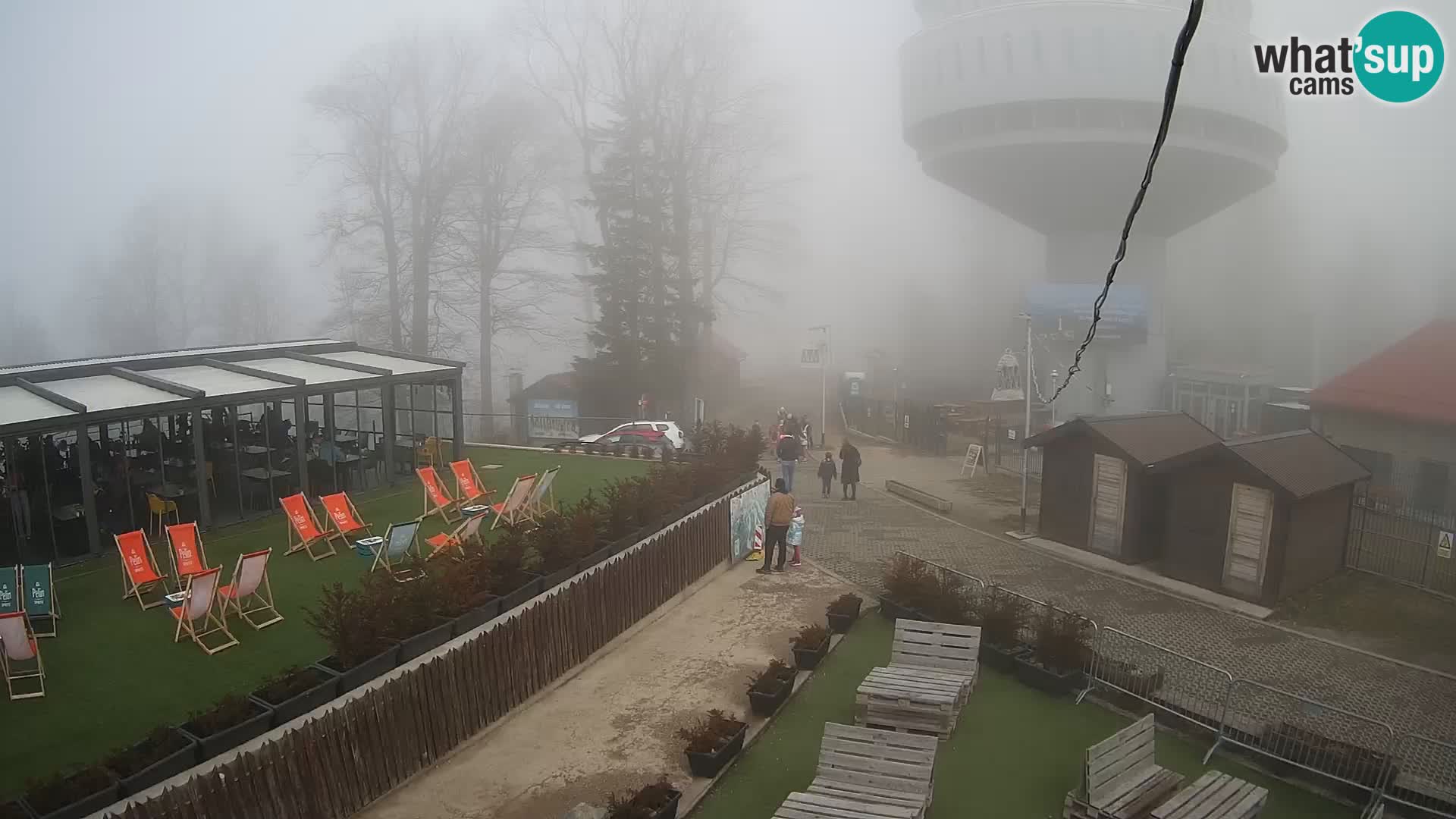 Sljeme – Medvednica – centro de esquí cerca de Zagreb