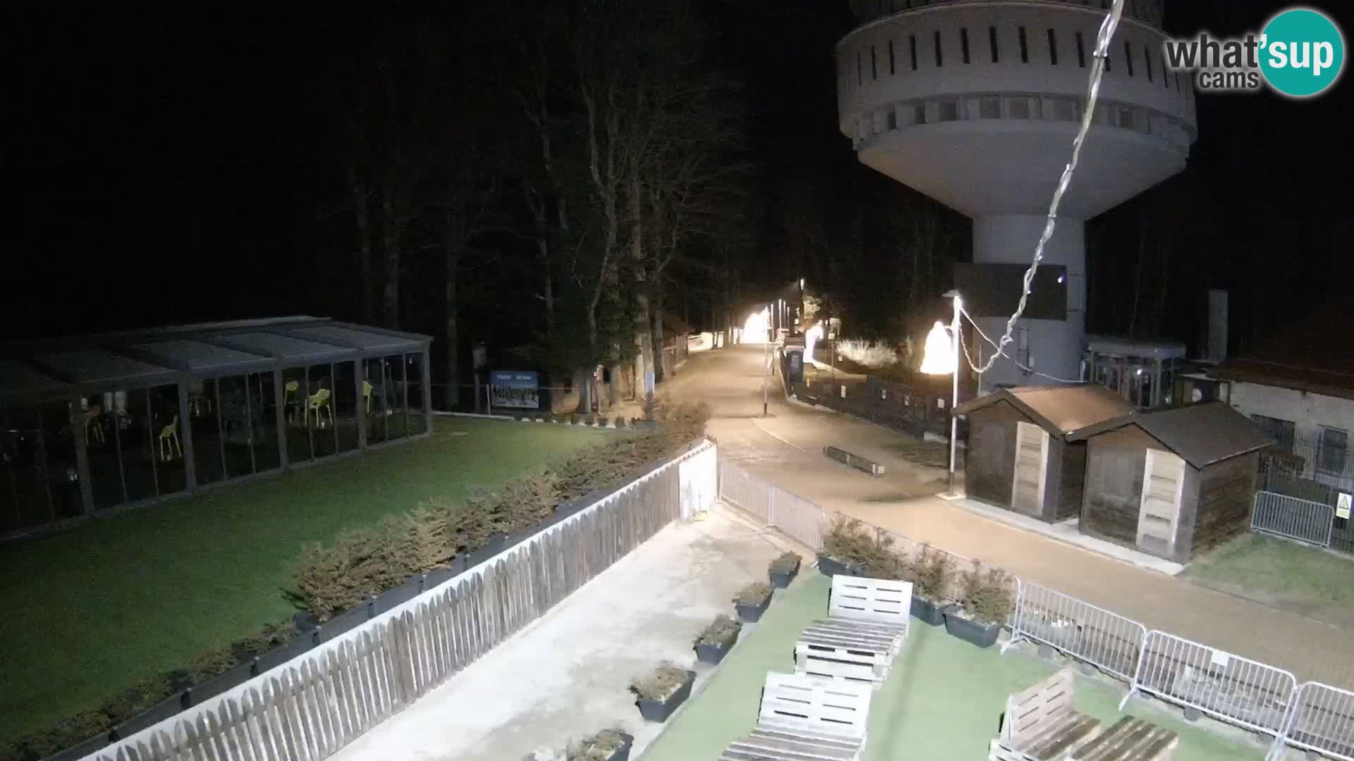 Sljeme – Medvednica – Ski-Zentrum in der Nähe von Zagreb