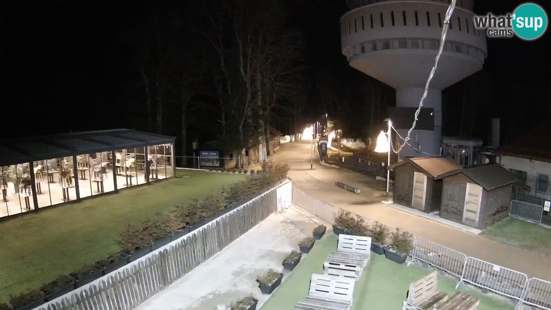 Sljeme – Medvednica – smučarski center pri Zagrebu