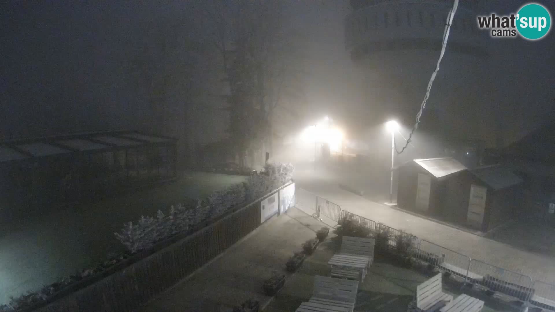 Sljeme – Medvednica – centro de esquí cerca de Zagreb