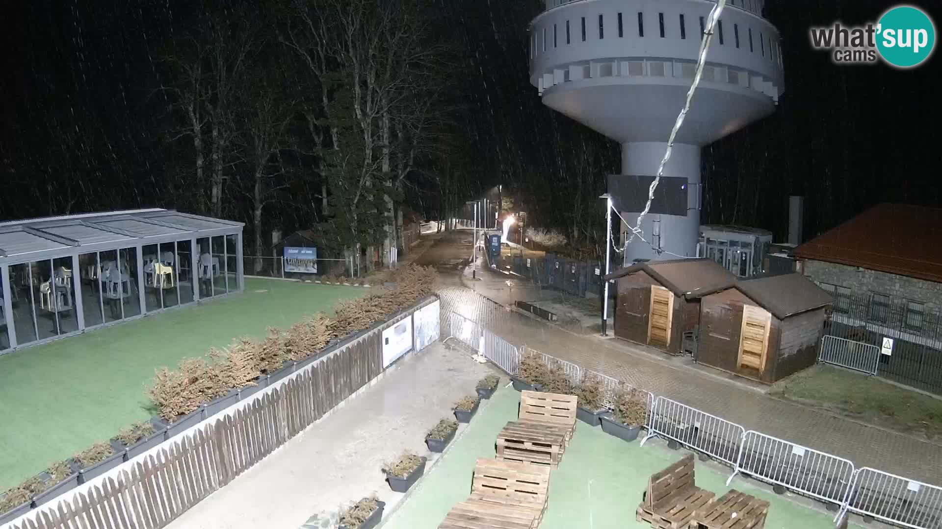 Sljeme – Medvednica – smučarski center pri Zagrebu