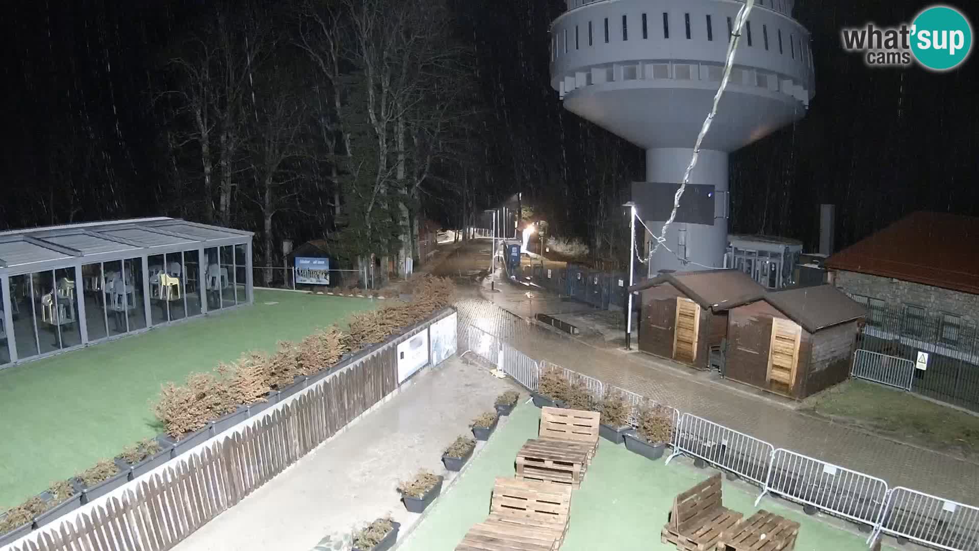 Sljeme – Medvednica – centro de esquí cerca de Zagreb