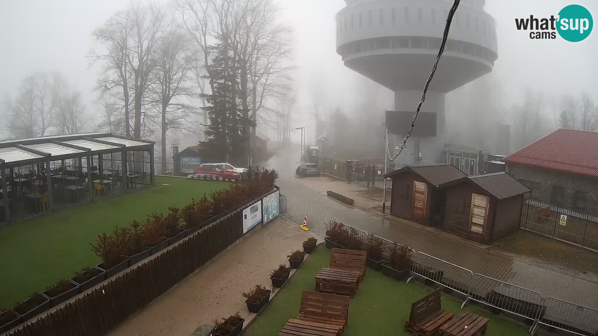 Sljeme – Medvednica – ski center near Zagreb