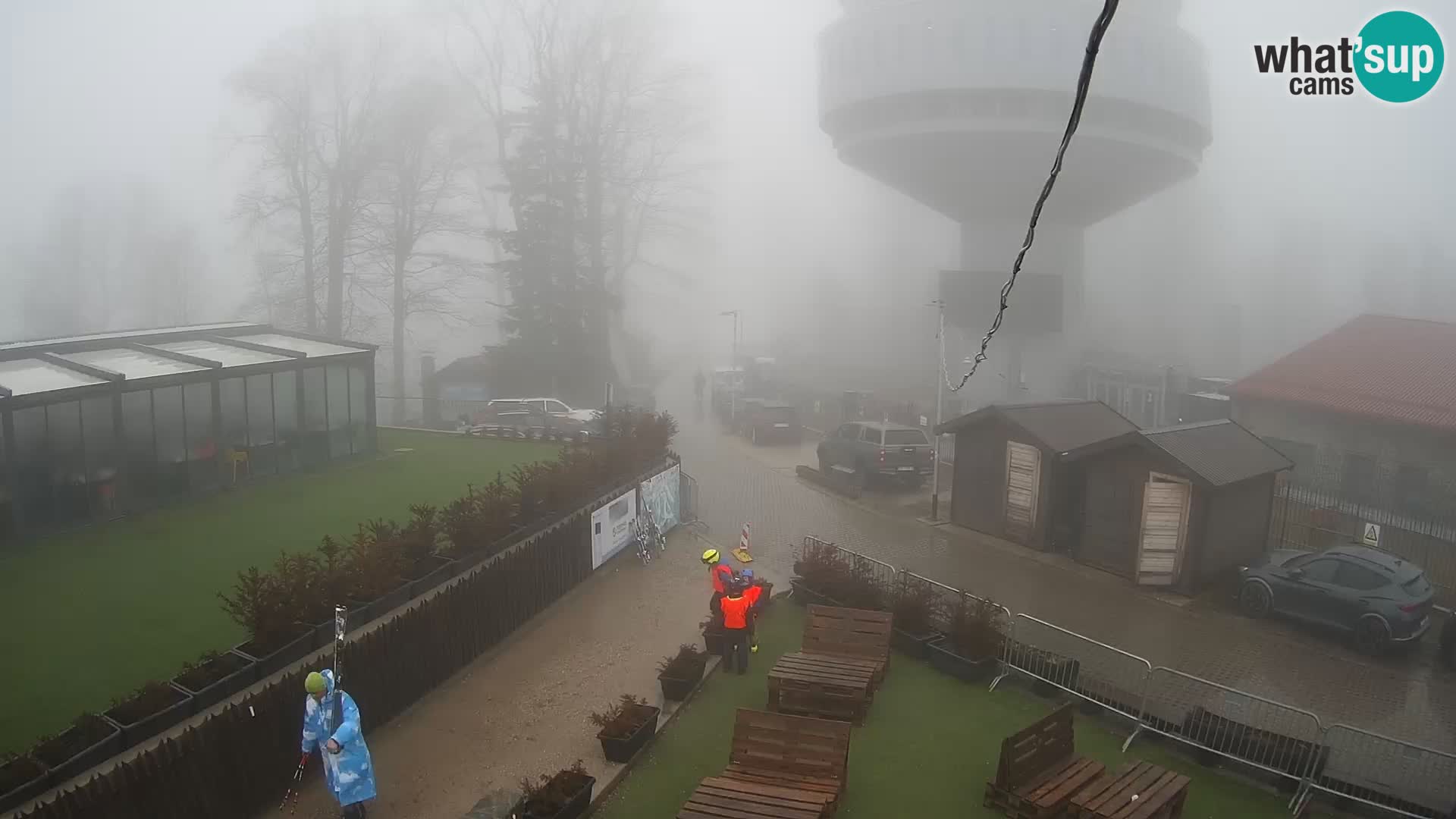 Sljeme – Medvednica – smučarski center pri Zagrebu