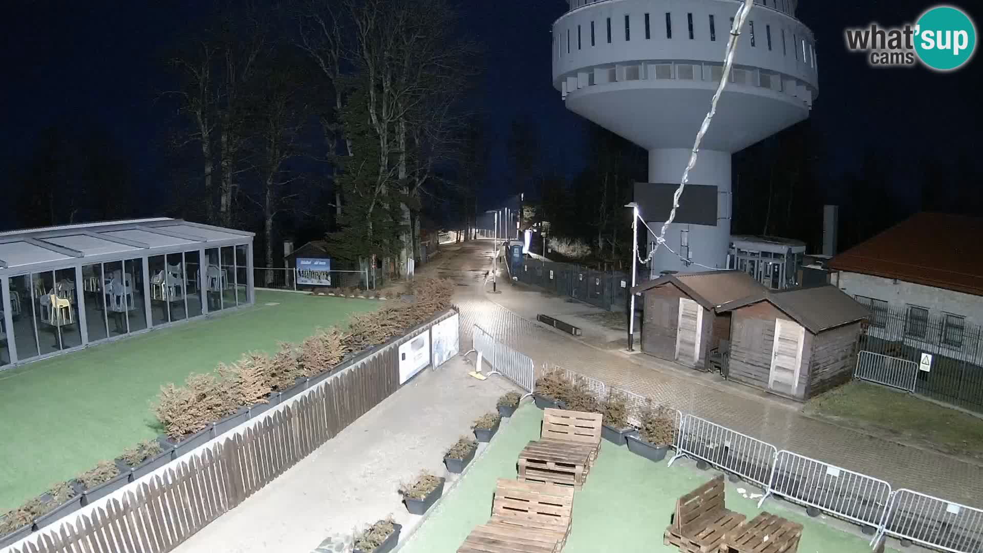 Sljeme – Medvednica – ski center near Zagreb