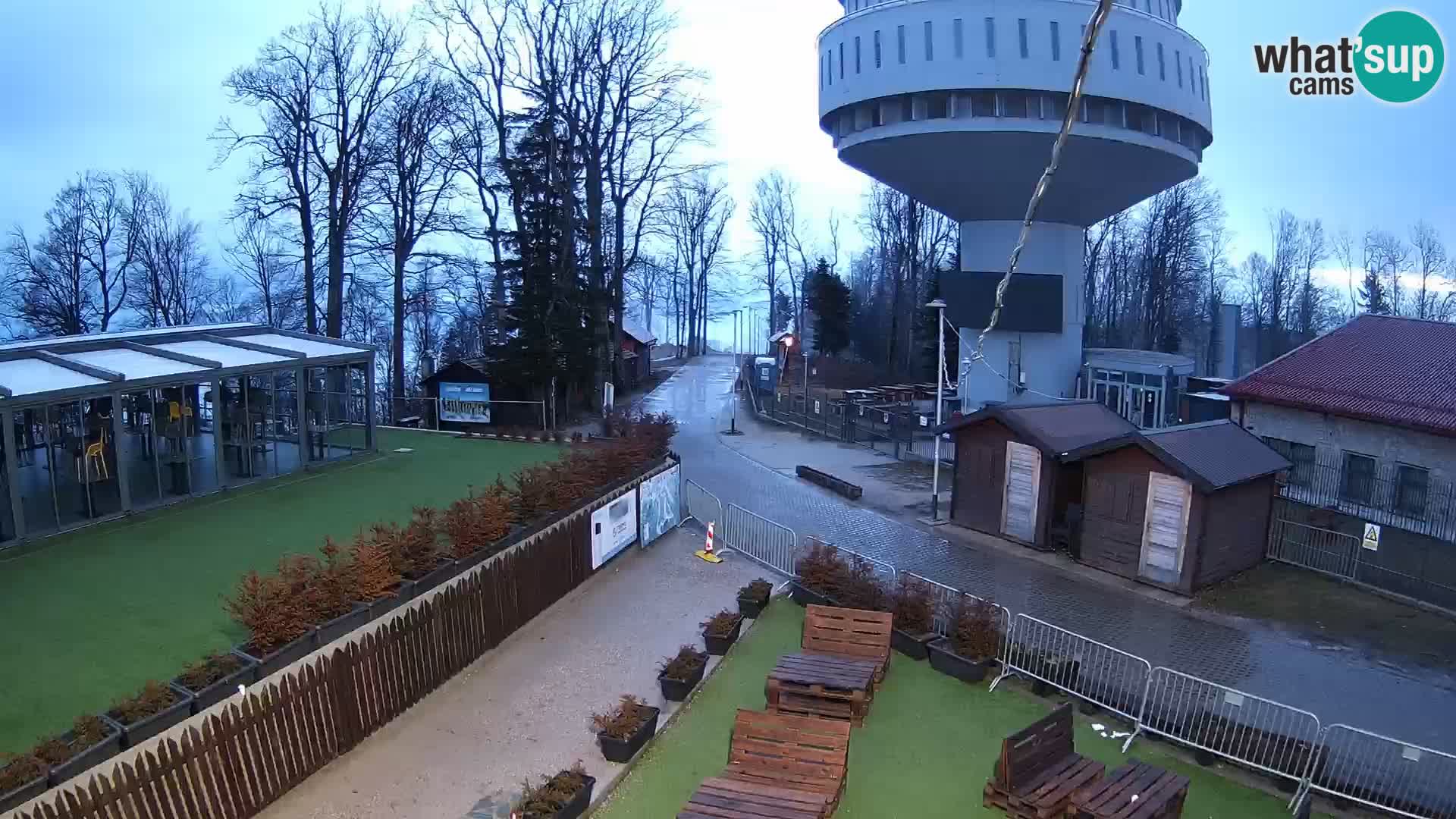 Sljeme – Medvednica – centro de esquí cerca de Zagreb