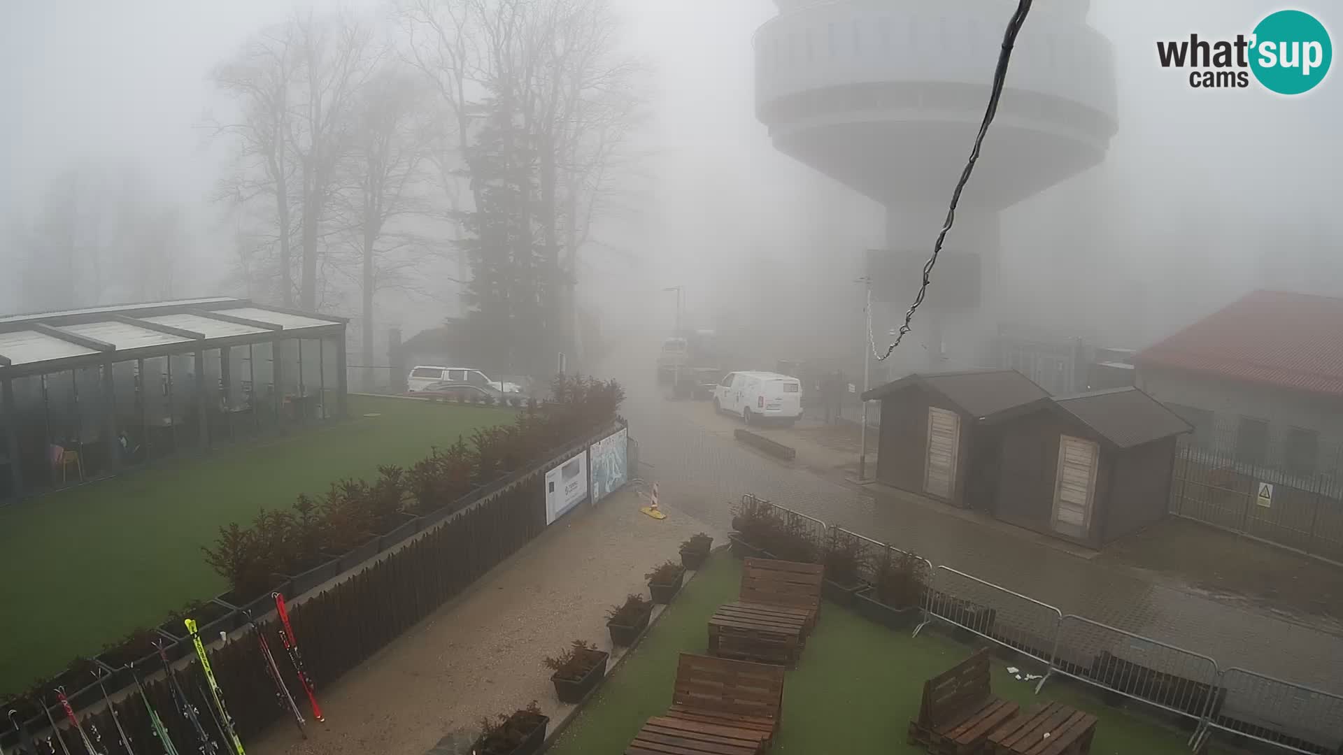 Sljeme – Medvednica – smučarski center pri Zagrebu