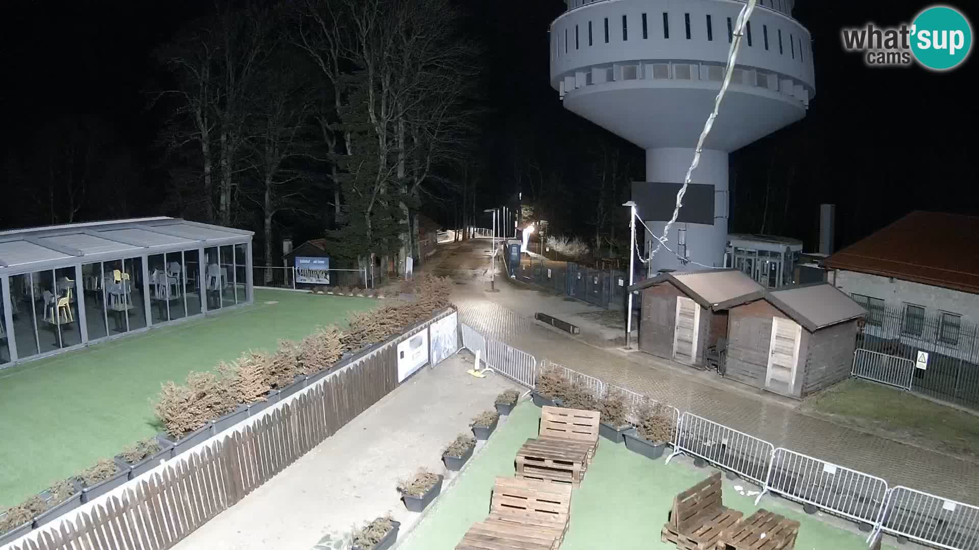 Sljeme – Medvednica – skijalište kod Zagreba