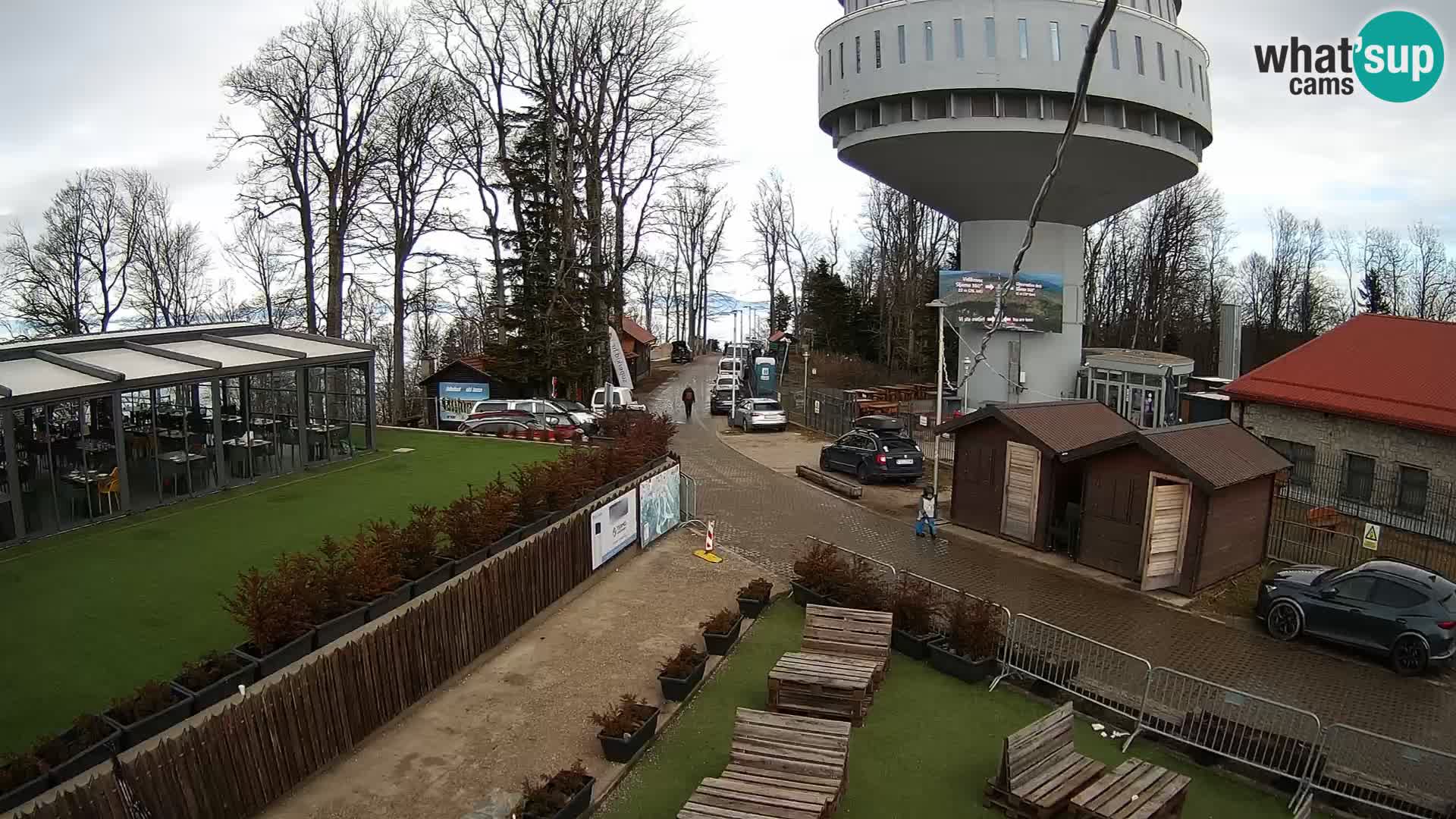 Sljeme – Medvednica – centre de ski près de Zagreb