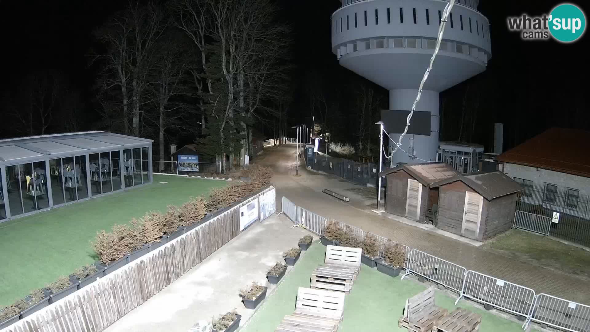 Sljeme – Medvednica – centre de ski près de Zagreb