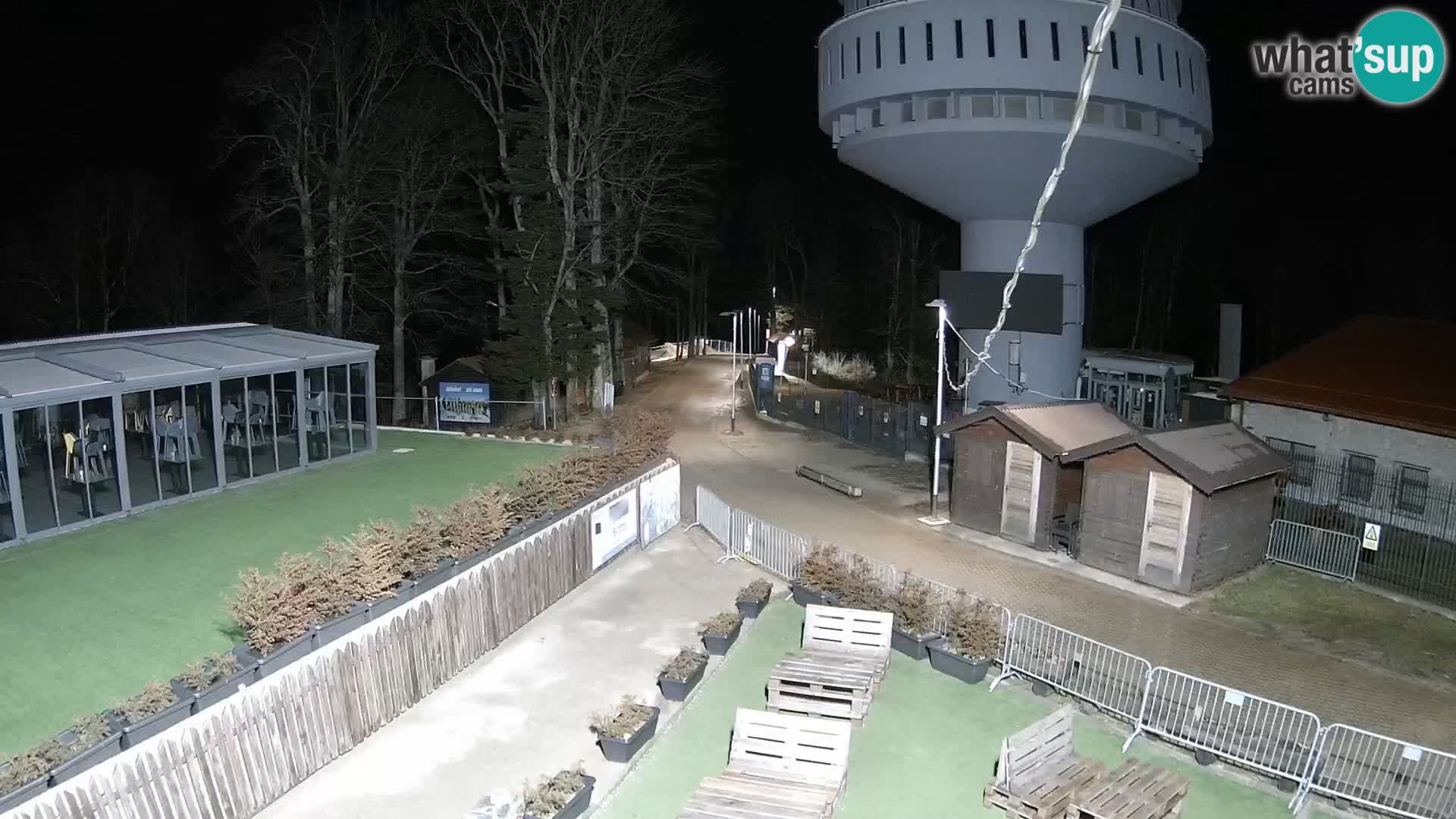 Sljeme – Medvednica – skijalište kod Zagreba