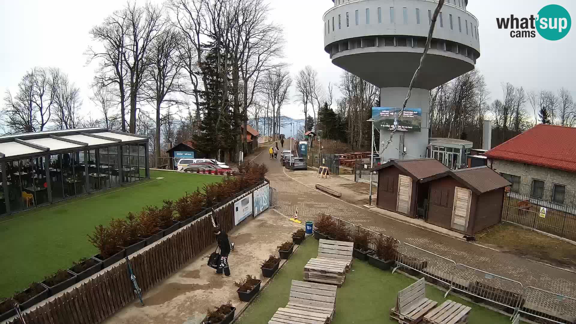 Sljeme – Medvednica – skijalište kod Zagreba