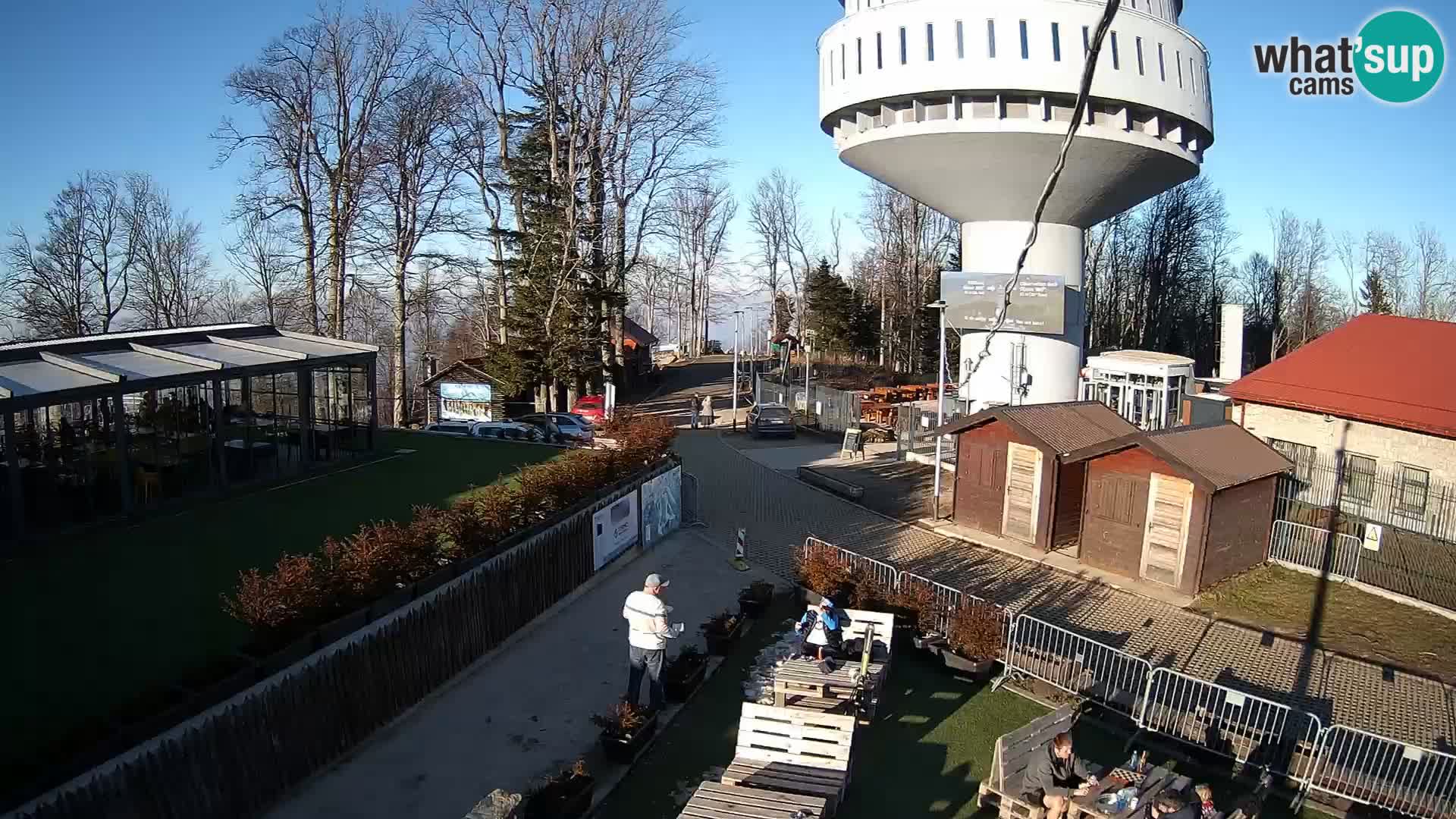 Sljeme – Medvednica – skijalište kod Zagreba