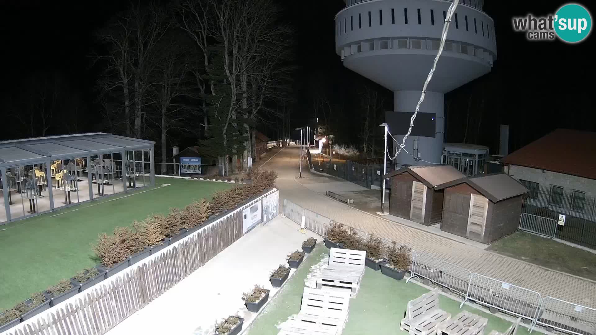 Sljeme – Medvednica – centro de esquí cerca de Zagreb