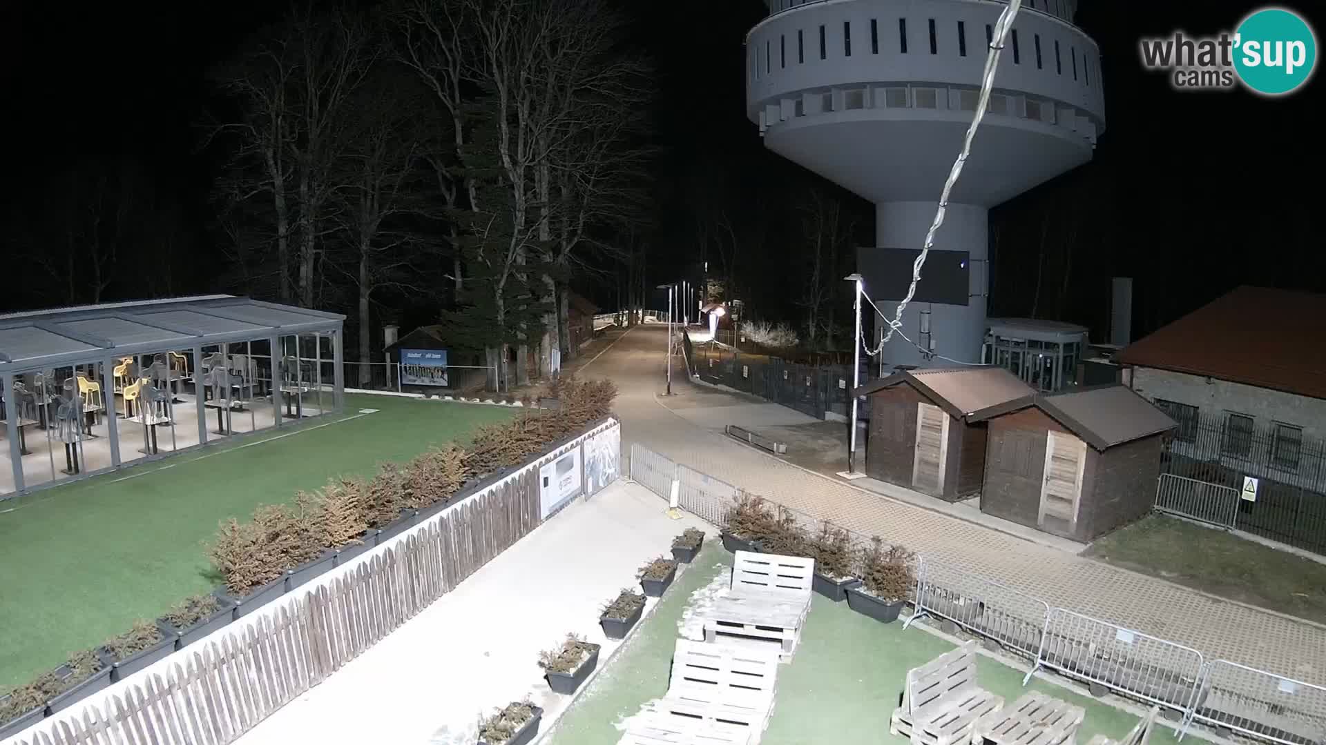 Sljeme – Medvednica – smučarski center pri Zagrebu