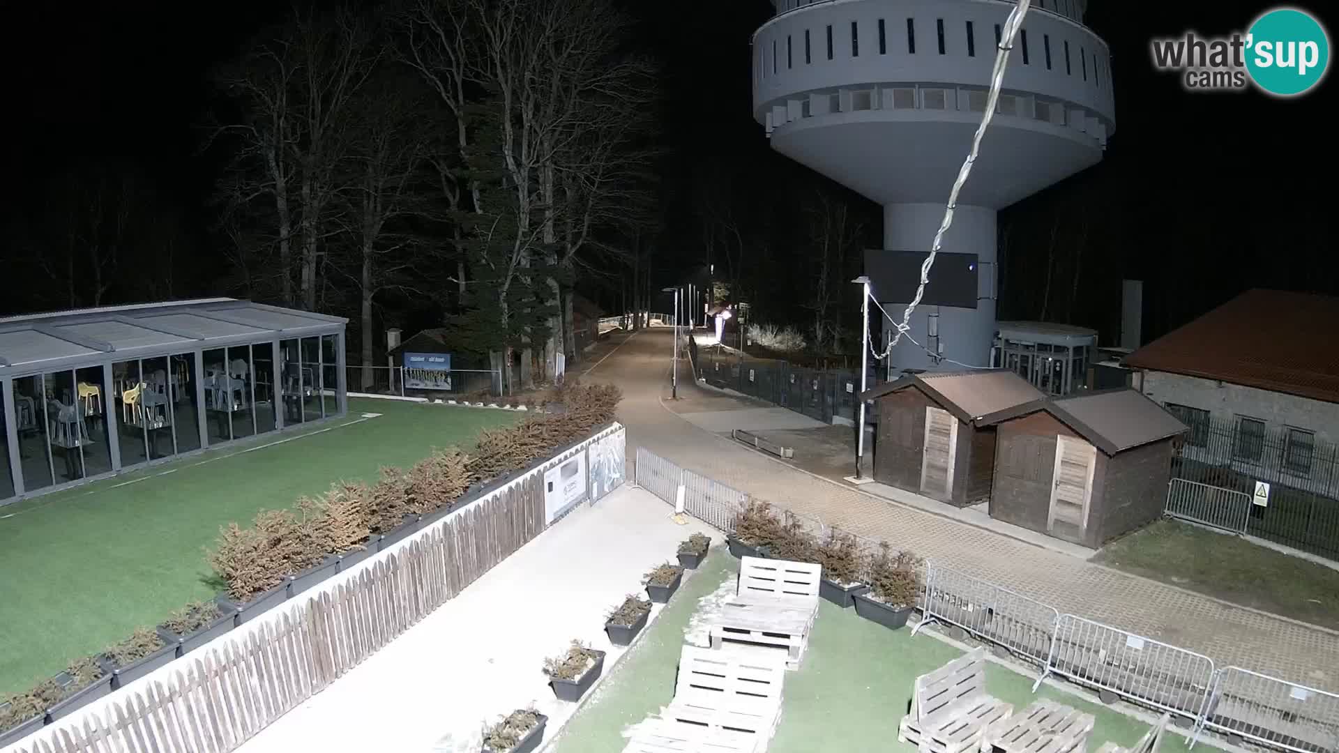 Sljeme – Medvednica – centre de ski près de Zagreb