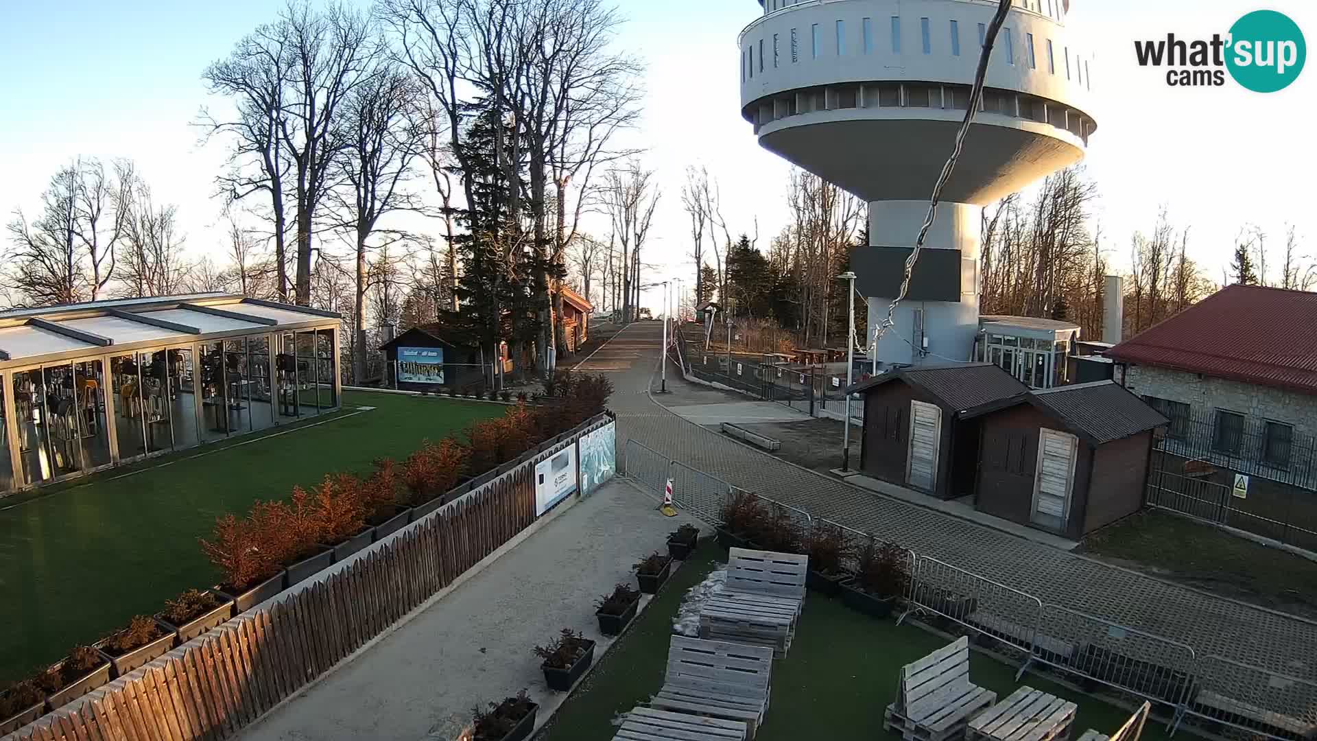 Sljeme – Medvednica – centre de ski près de Zagreb