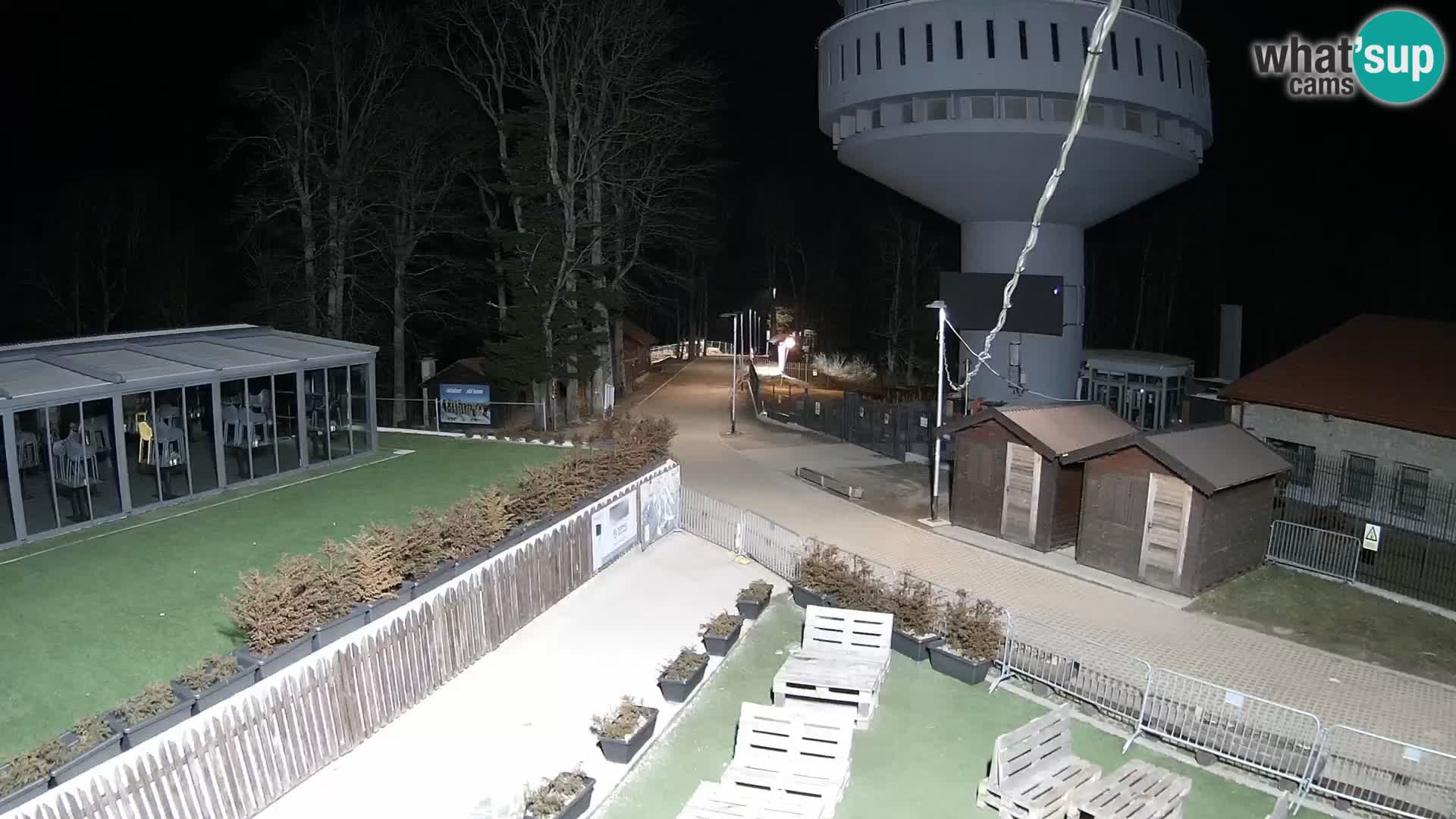 Sljeme – Medvednica – centro de esquí cerca de Zagreb