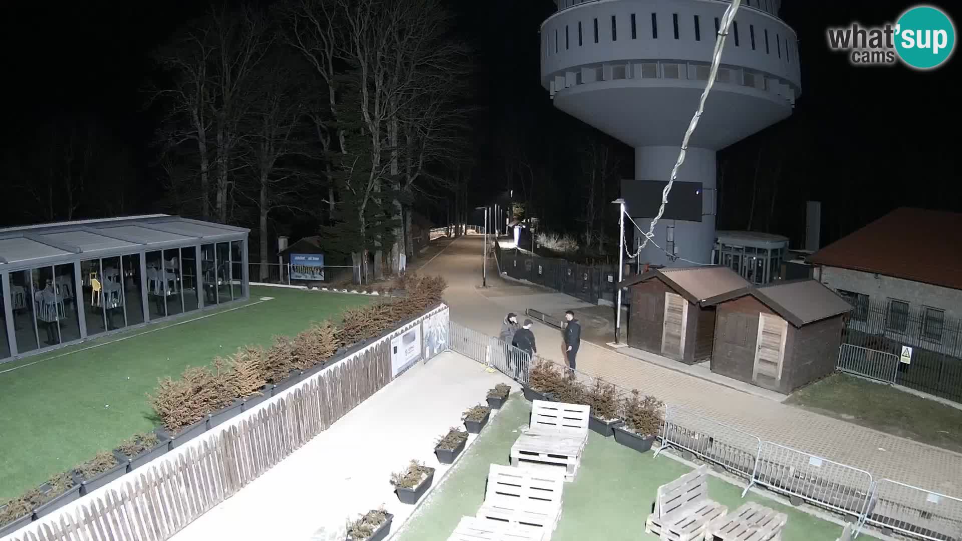 Sljeme – Medvednica – smučarski center pri Zagrebu