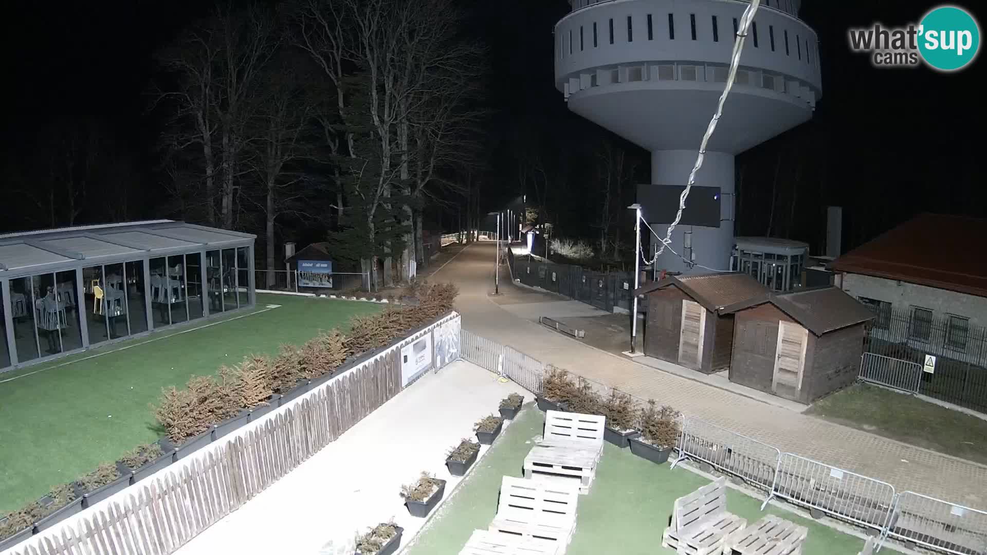 Sljeme – Medvednica – skijalište kod Zagreba