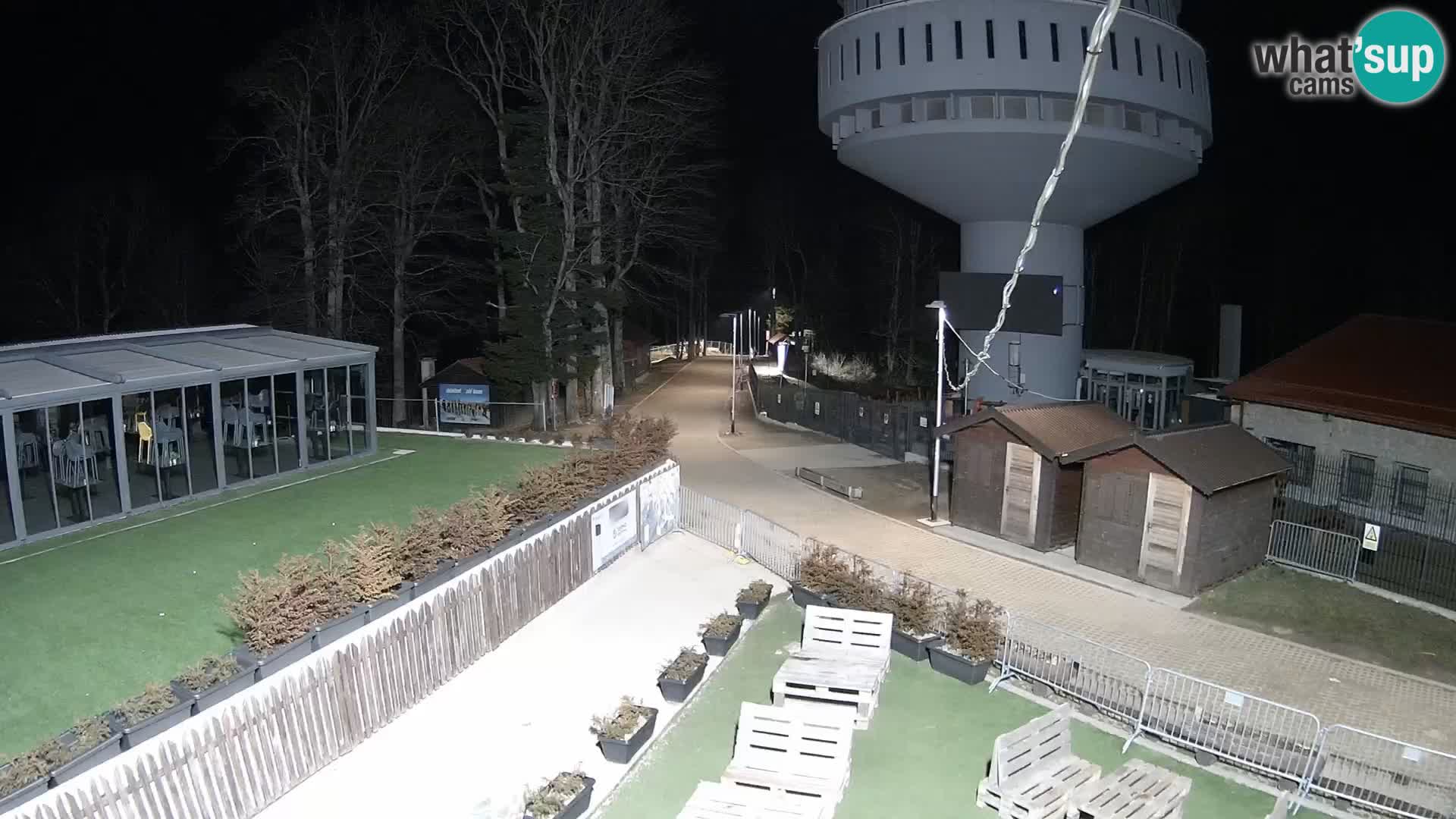 Sljeme – Medvednica – smučarski center pri Zagrebu