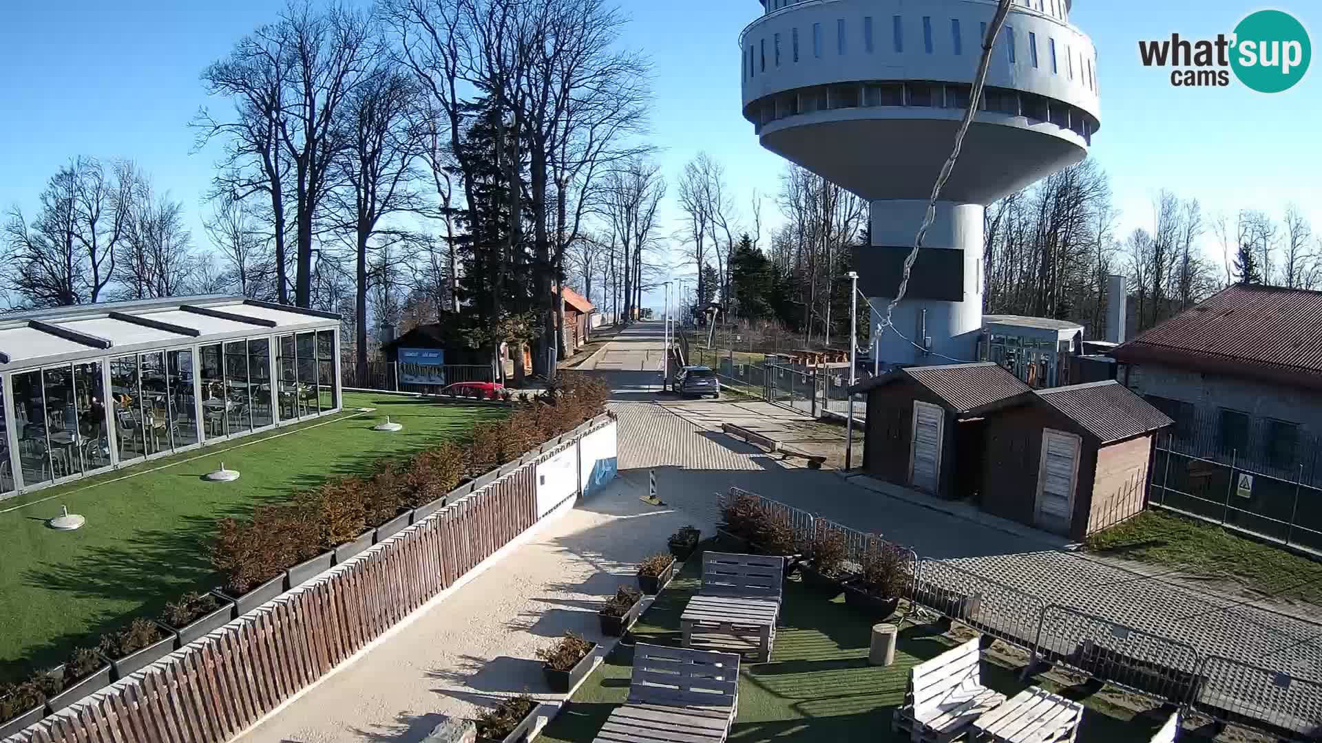 Sljeme – Medvednica – centre de ski près de Zagreb