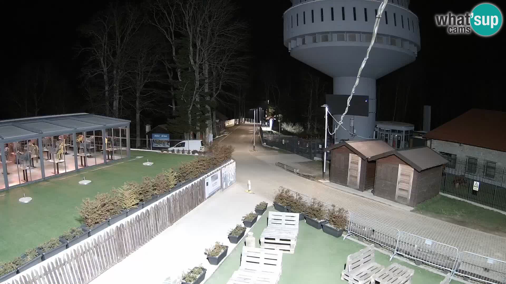 Sljeme – Medvednica – centro de esquí cerca de Zagreb