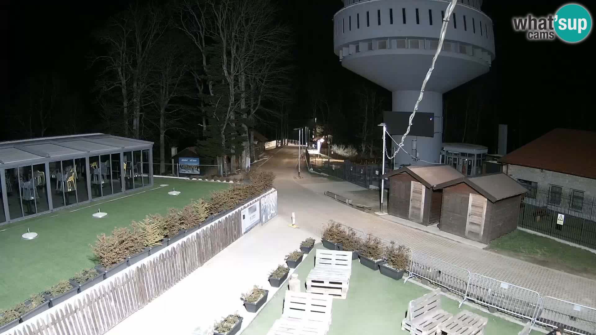 Sljeme – Medvednica – skijalište kod Zagreba