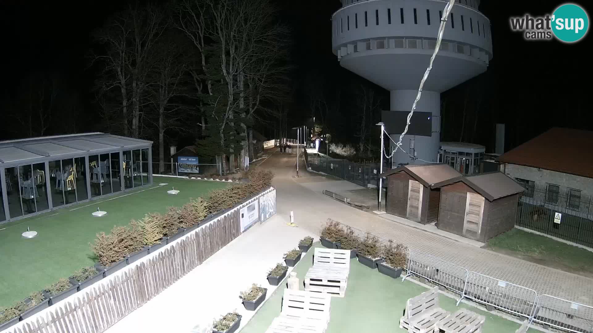 Sljeme – Medvednica – smučarski center pri Zagrebu