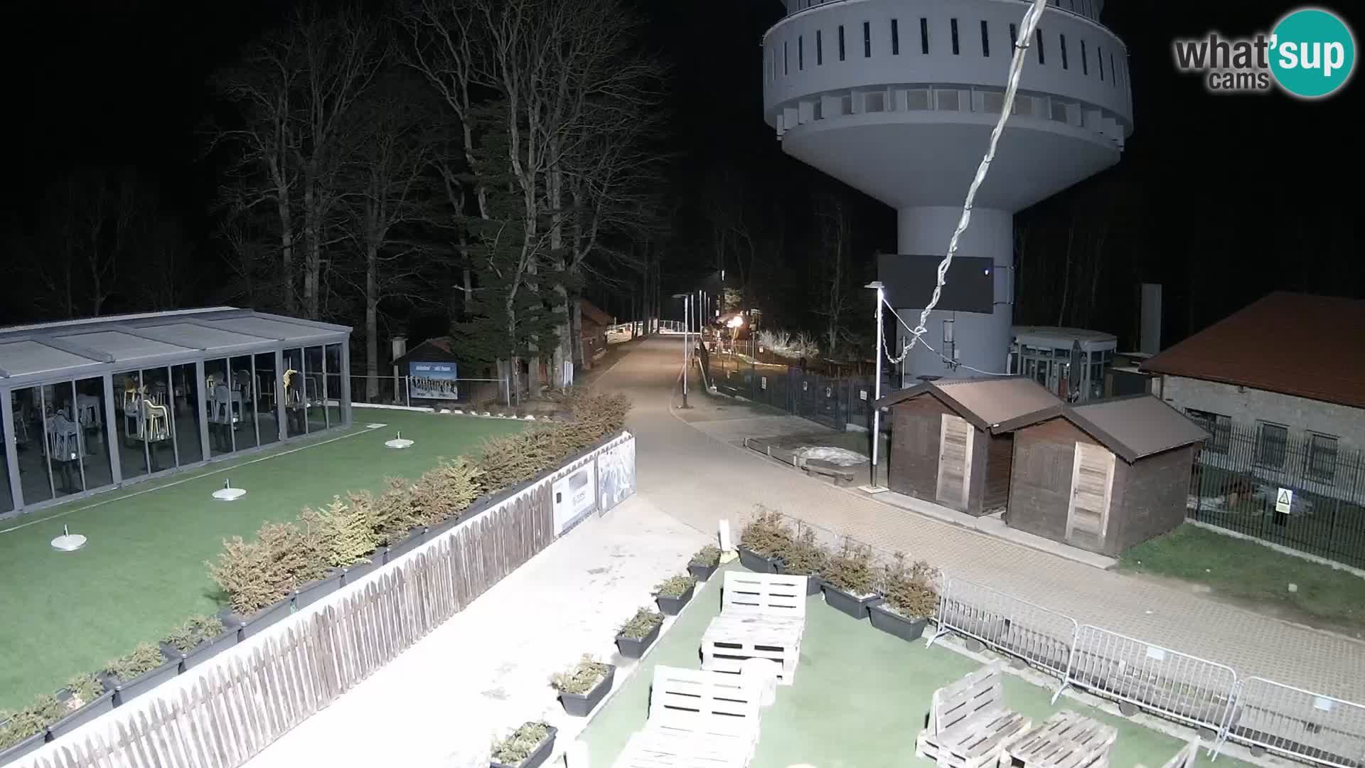 Sljeme – Medvednica – centre de ski près de Zagreb