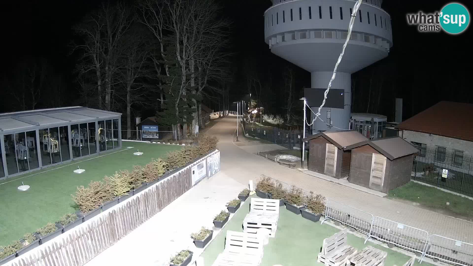 Sljeme – Medvednica – smučarski center pri Zagrebu