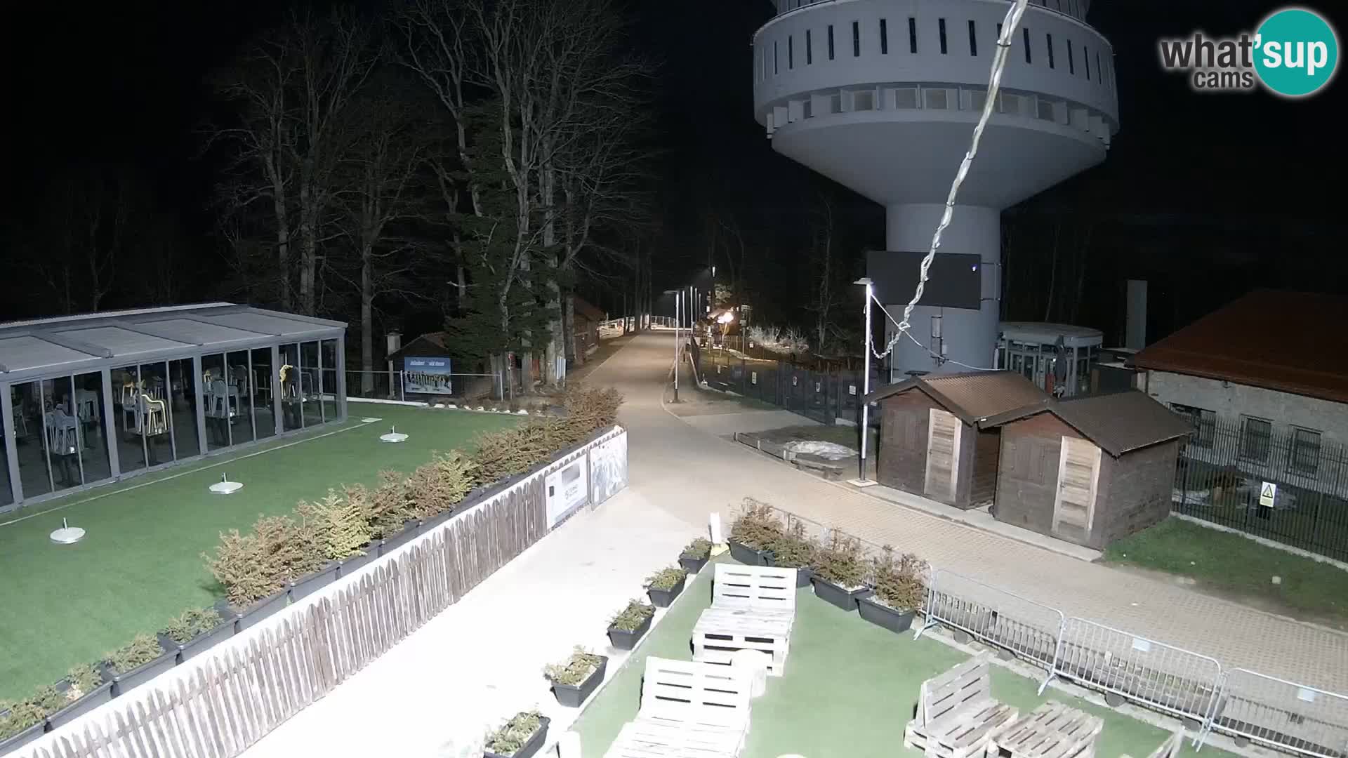 Sljeme – Medvednica – smučarski center pri Zagrebu