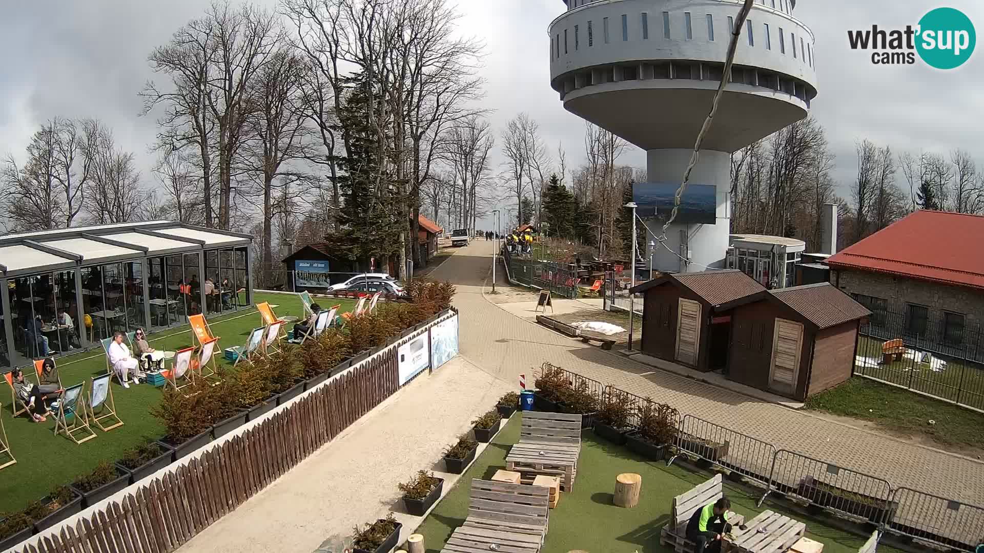 Sljeme – Medvednica – skijalište kod Zagreba