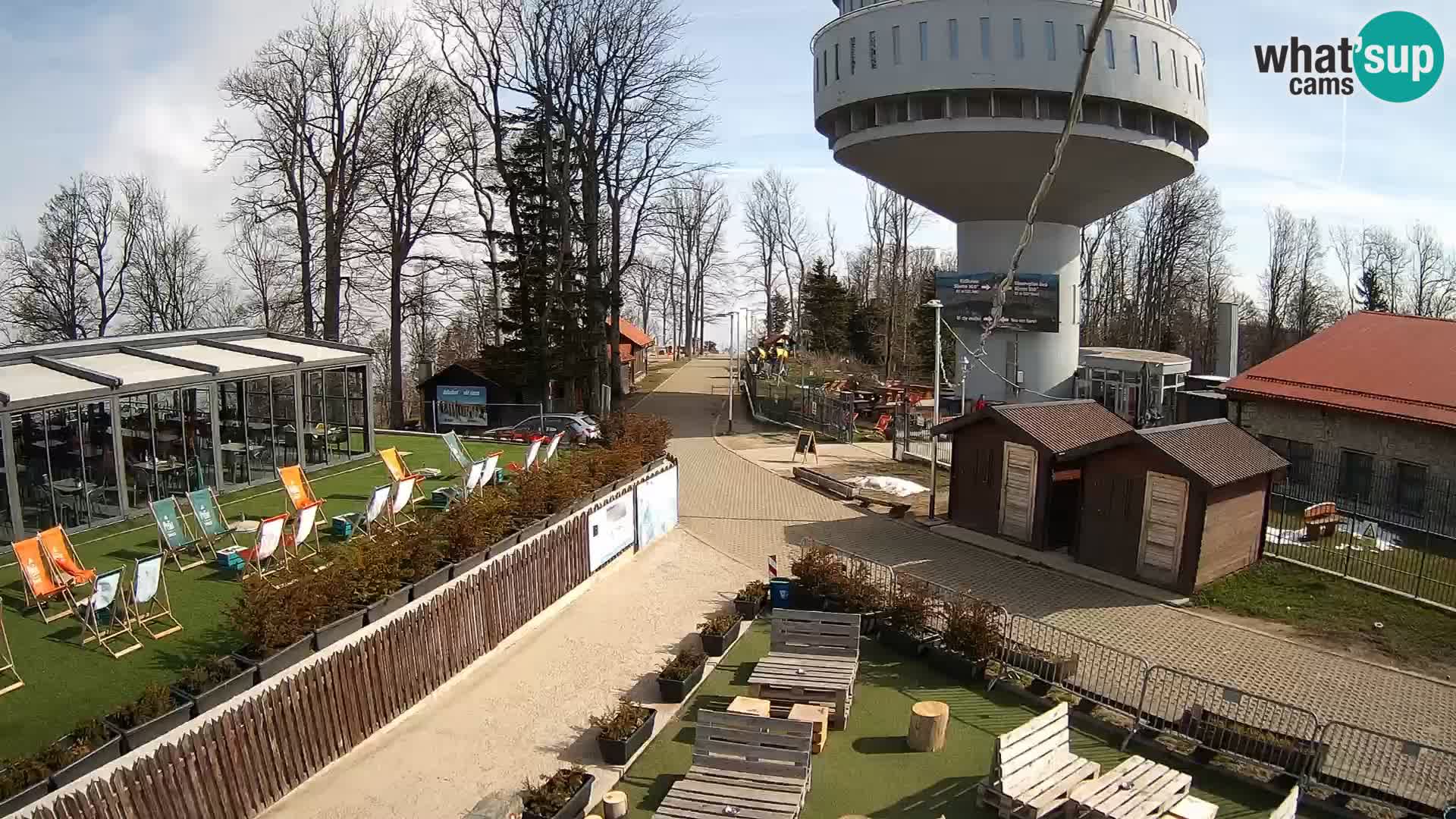 Sljeme – Medvednica – skijalište kod Zagreba