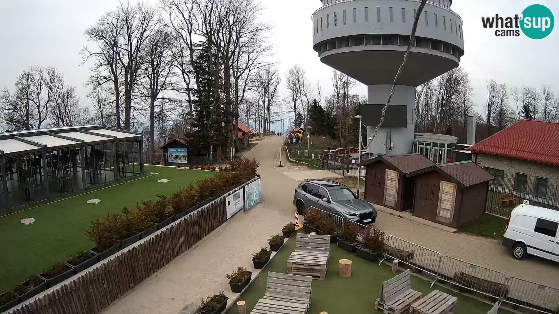 Sljeme – Medvednica – smučarski center pri Zagrebu