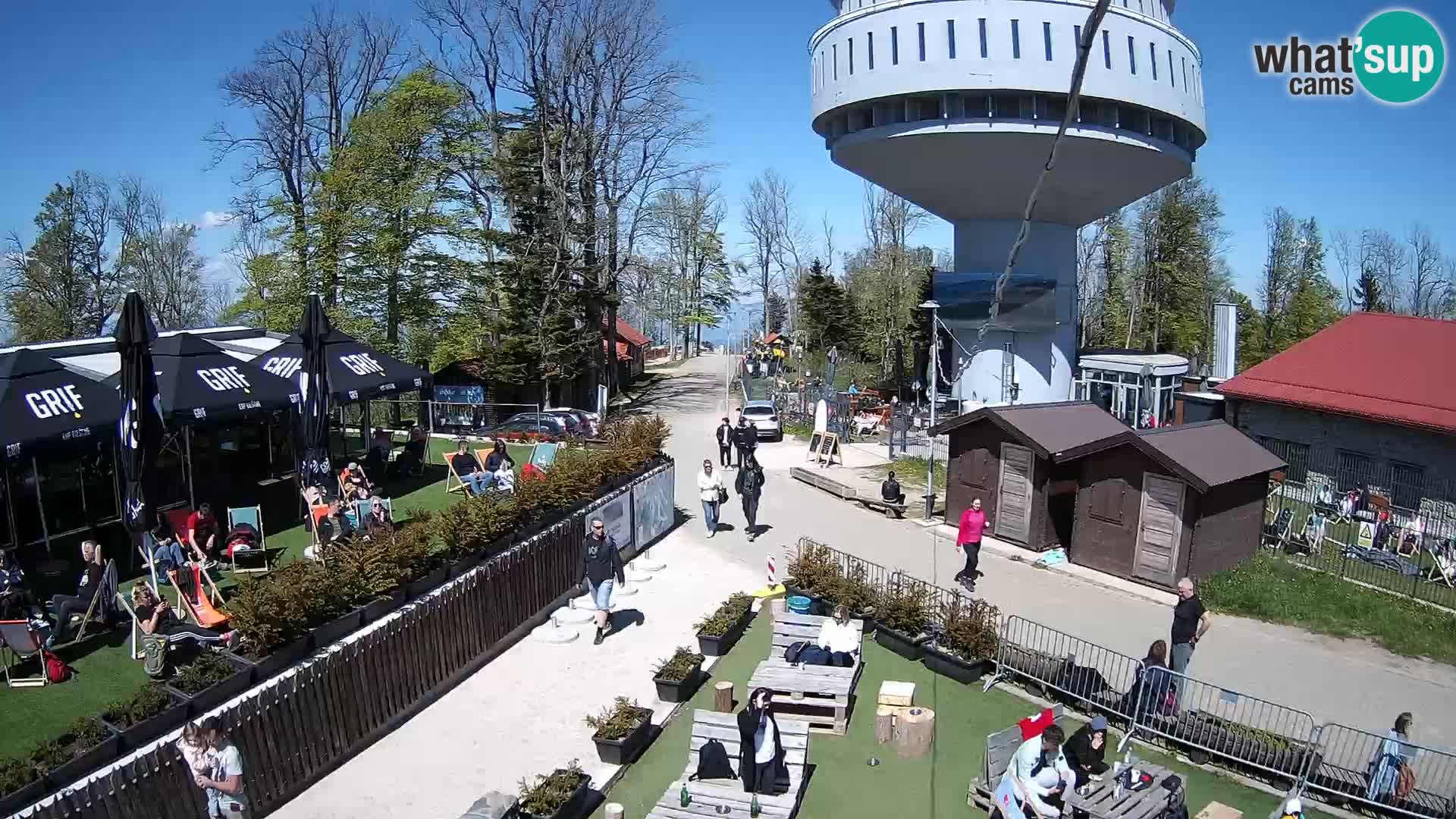 Sljeme – Medvednica – skijalište kod Zagreba