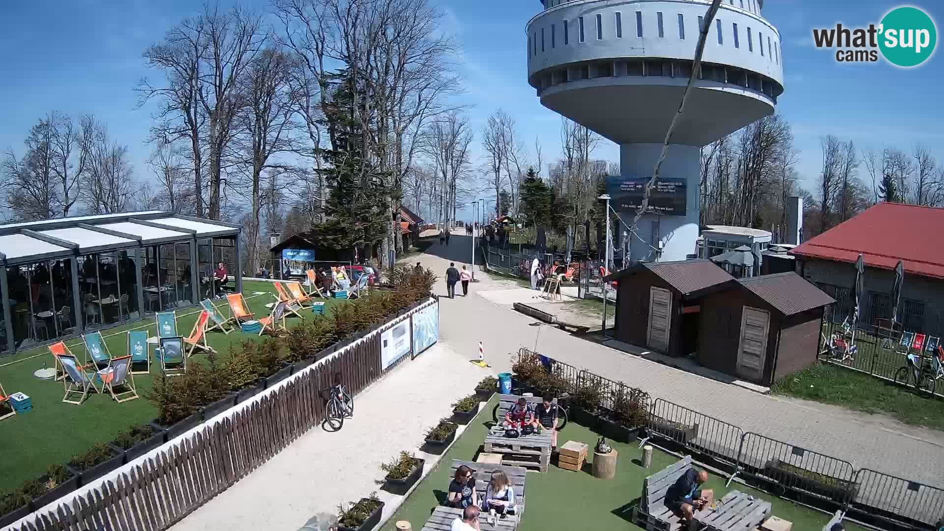 Sljeme – Medvednica – skijalište kod Zagreba