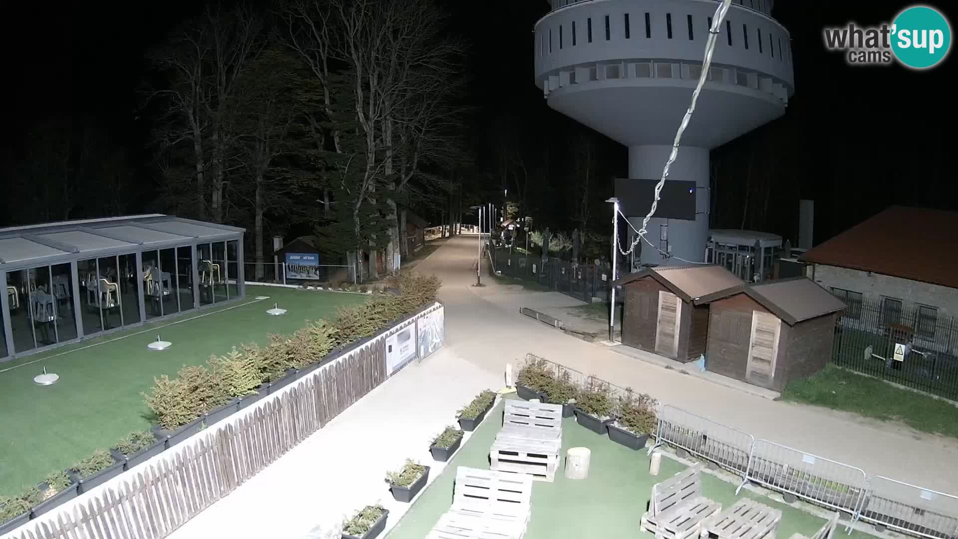 Sljeme – Medvednica – ski center near Zagreb