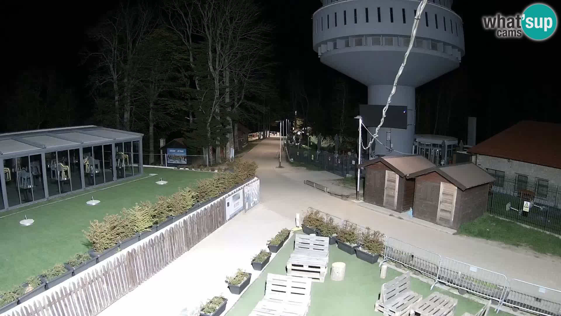 Sljeme – Medvednica – centre de ski près de Zagreb