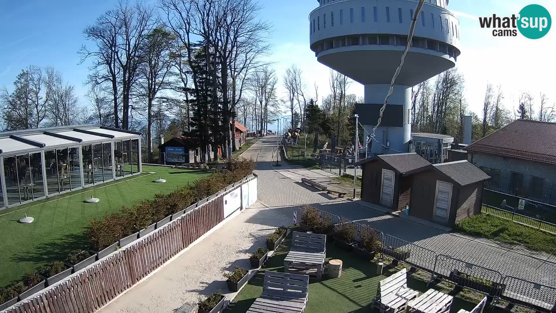 Sljeme – Medvednica – stazione sciistica vicino Zagabria