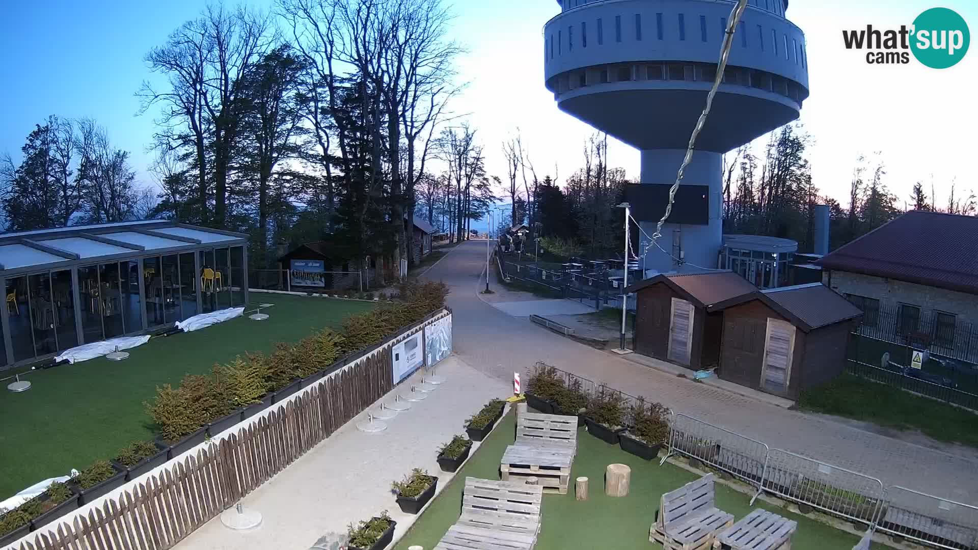 Sljeme – Medvednica – stazione sciistica vicino Zagabria