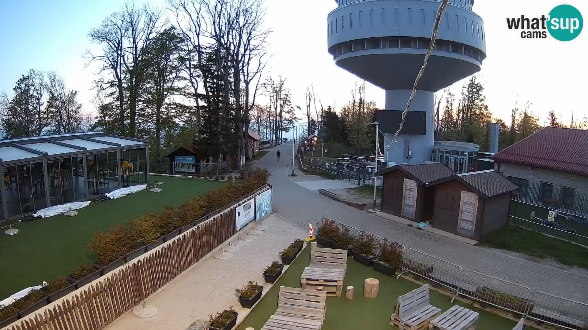 Sljeme – Medvednica – centre de ski près de Zagreb