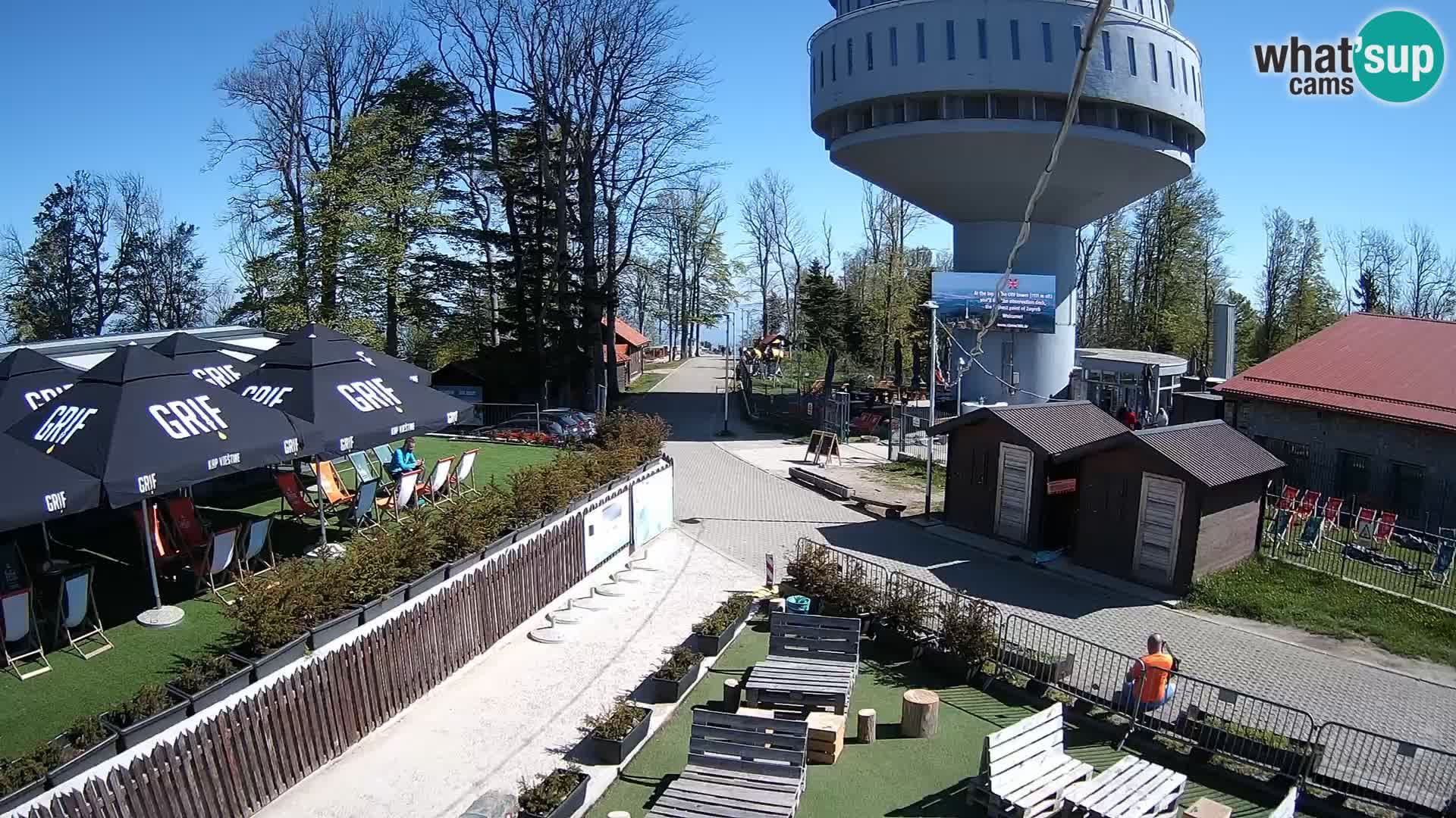 Sljeme – Medvednica – centro de esquí cerca de Zagreb
