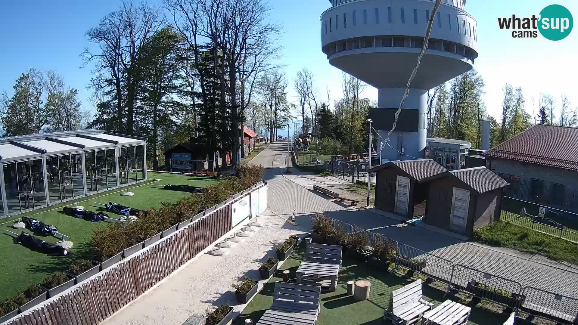 Sljeme – Medvednica – ski center near Zagreb
