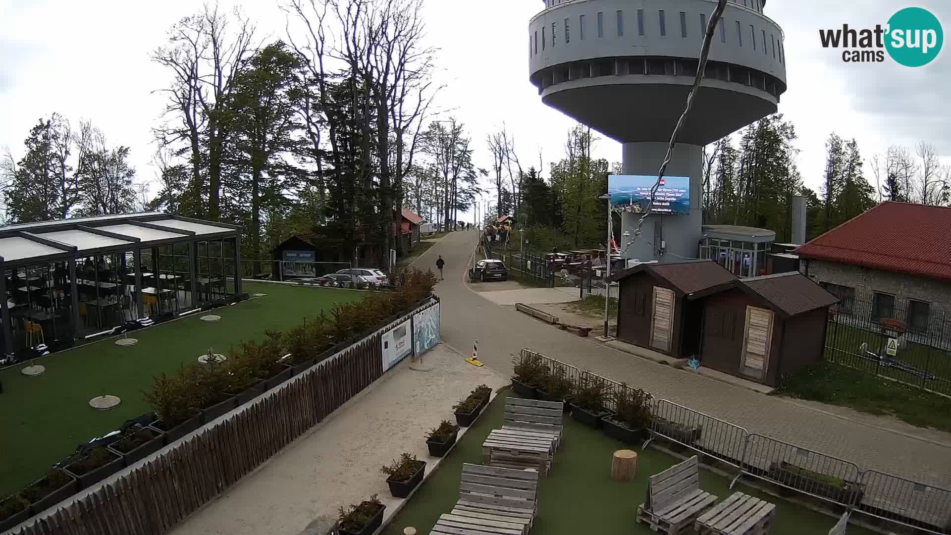 Sljeme – Medvednica – centre de ski près de Zagreb